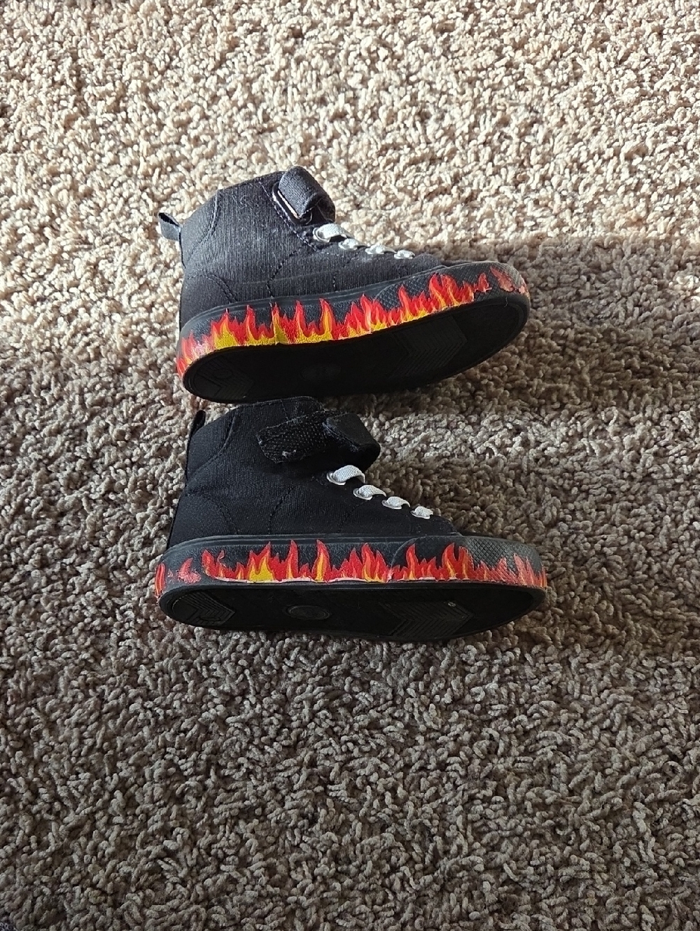 Kids High Tops